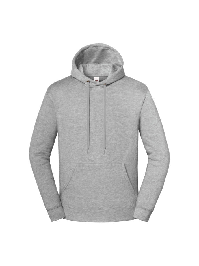 Basic Hoodie met capuchon