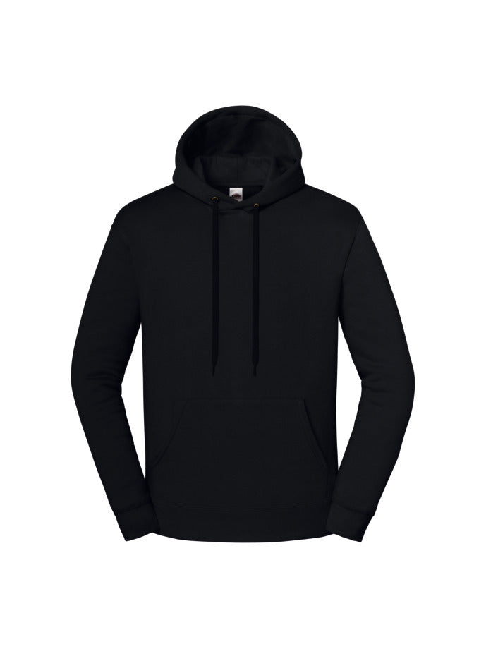 Basic Hoodie met capuchon