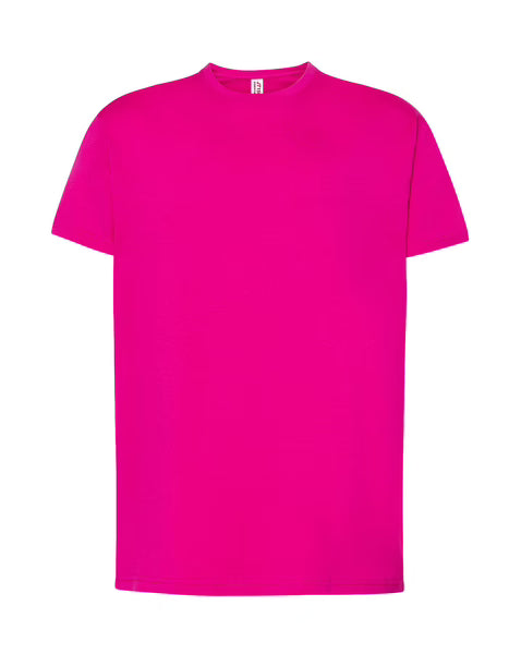 T-shirt met korte mouwen - Personaliseerbaar