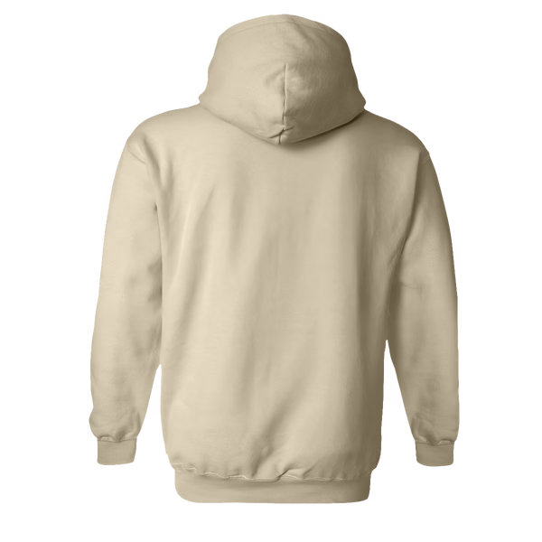 Basic Hoodie met capuchon