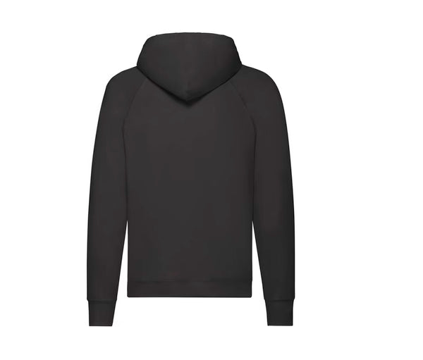 Basic Hoodie met capuchon
