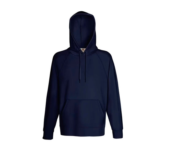 Basic Hoodie met capuchon
