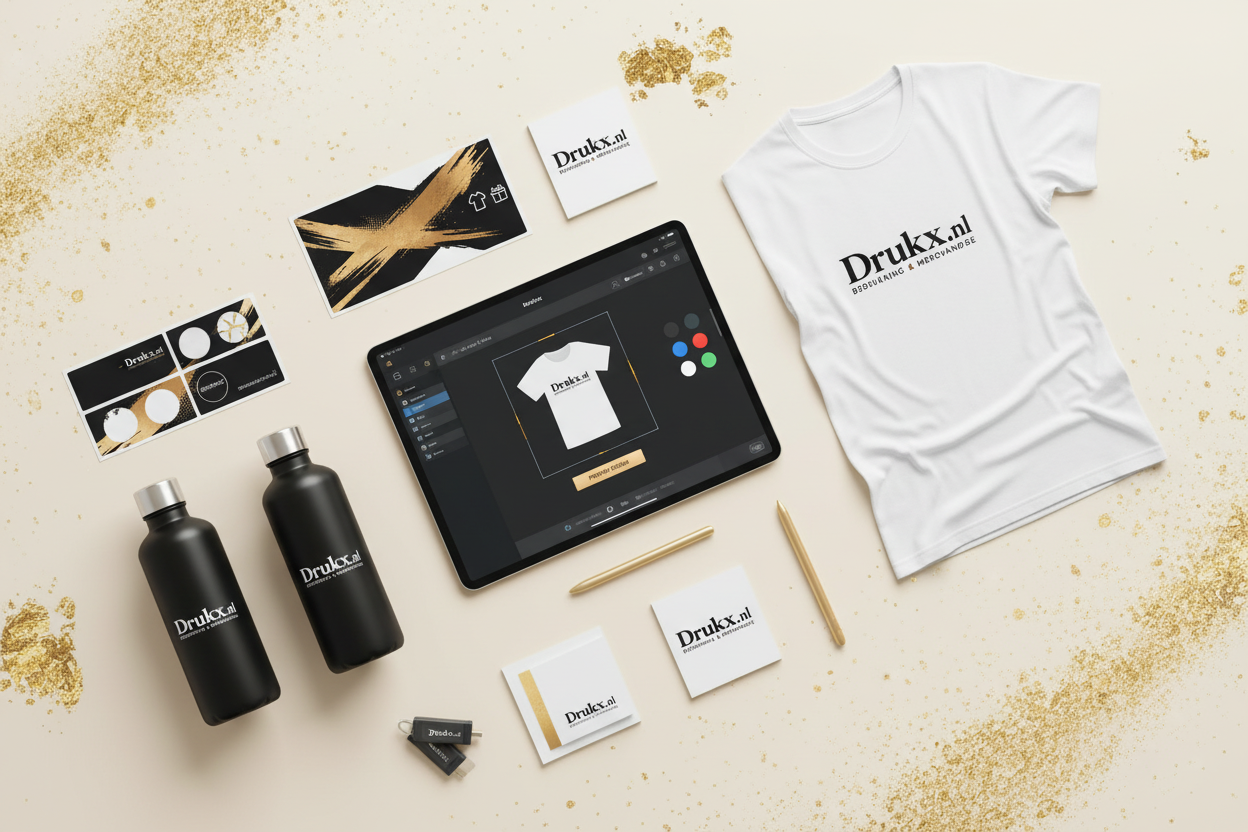 Drukx E-book Banner Personalisatie